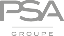 logo psa groupe